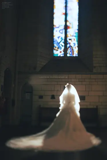 Lin’s Vision — Church & architecture photography