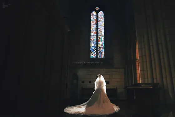 Lin’s Vision — Church & architecture photography