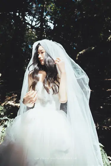 Lin’s Vision — Forest & gardens photography