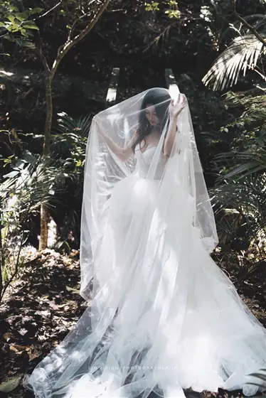 Lin’s Vision — Forest & gardens photography