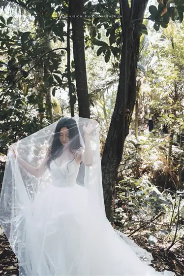 Lin’s Vision — Forest & gardens photography