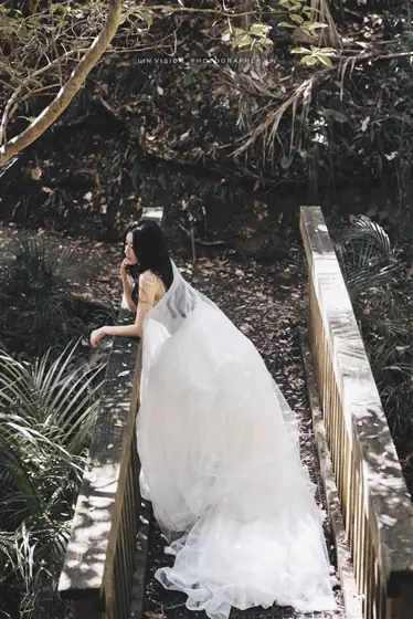Lin’s Vision — Forest & gardens photography