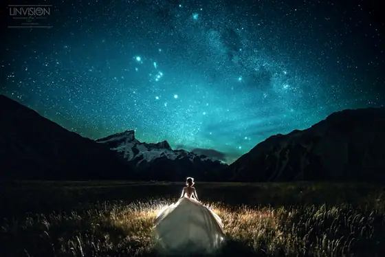 Lin’s Vision — Night sky photography