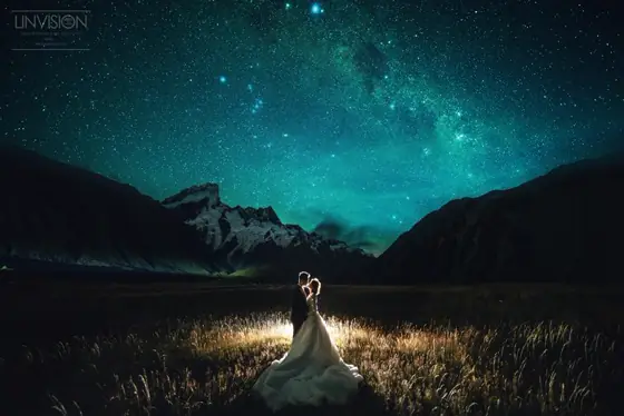 Lin’s Vision — Night sky photography