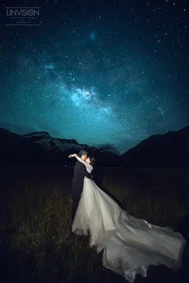 Lin’s Vision — Night sky photography