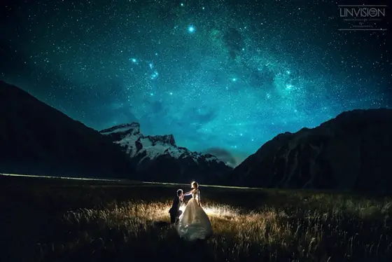 Lin’s Vision — Night sky photography