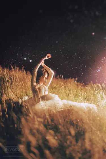 Lin’s Vision — Night sky photography