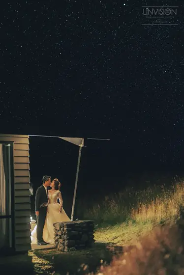 Lin’s Vision — Night sky photography