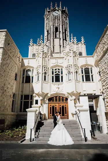 Lin’s Vision — Church & architecture photography
