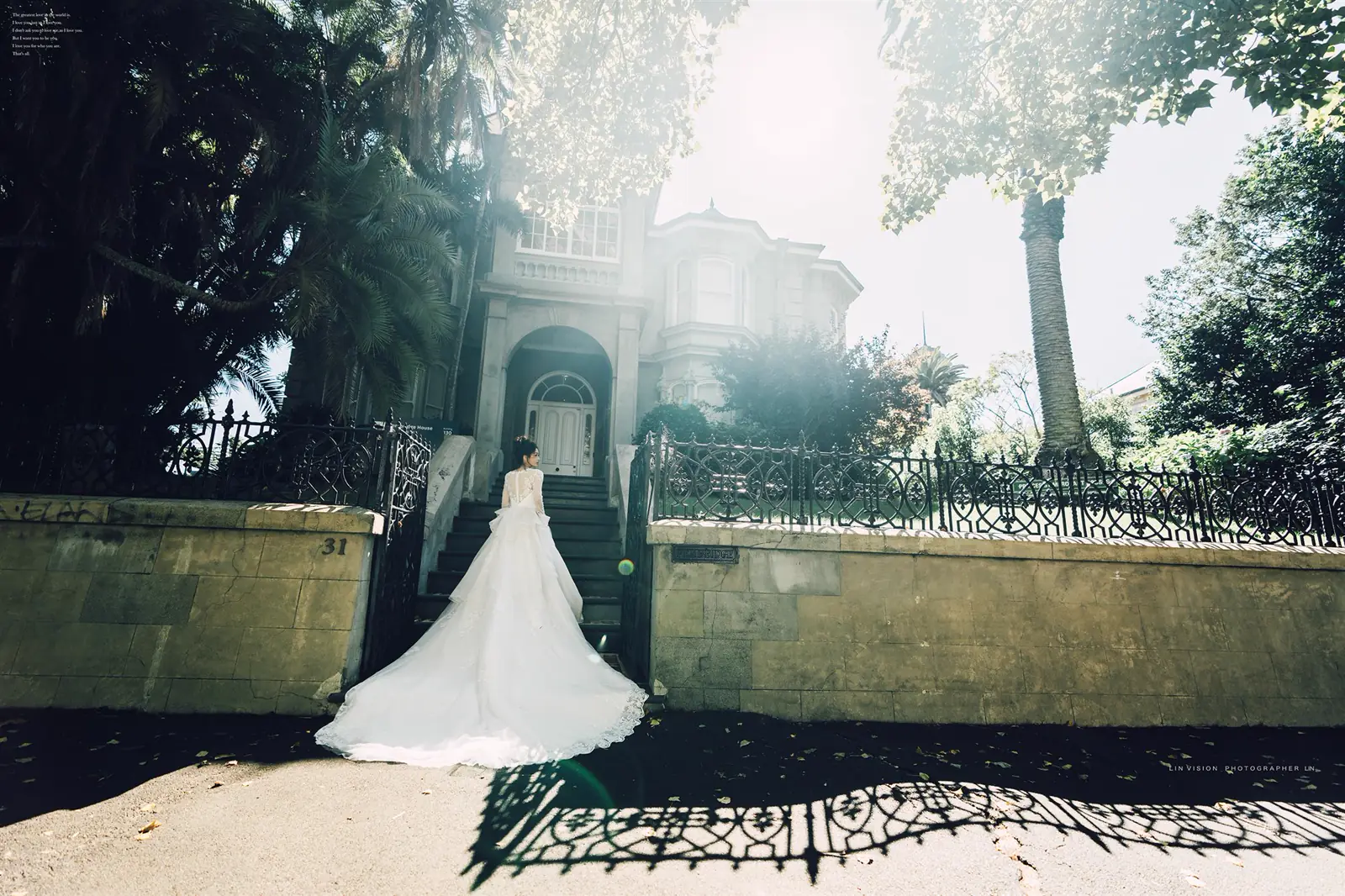 Lin’s Vision — Forest & gardens photography