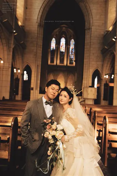 Lin’s Vision — Church & architecture photography