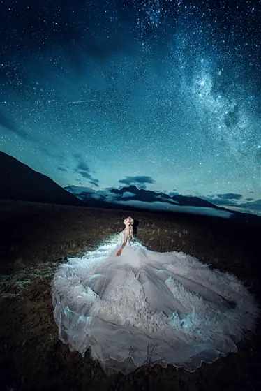Lin’s Vision — Night sky photography