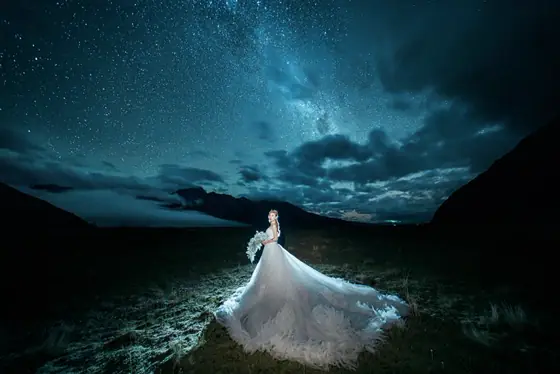 Lin’s Vision — Night sky photography