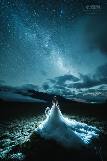 Lin’s Vision — Night sky photography