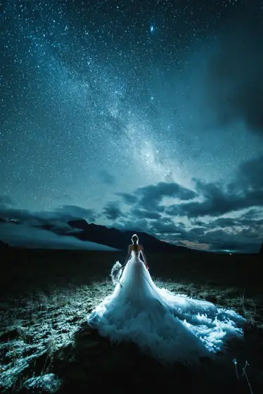 Lin’s Vision — Night sky photography