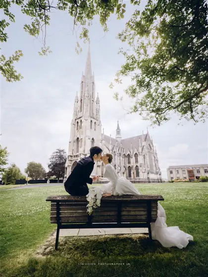Lin’s Vision — Church & architecture photography