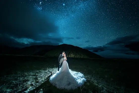 Lin’s Vision — Night sky photography