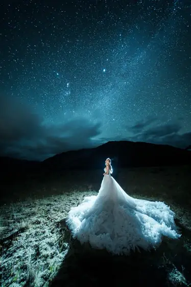 Lin’s Vision — Night sky photography