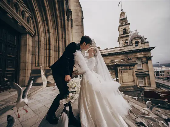 Lin’s Vision — Church & architecture photography