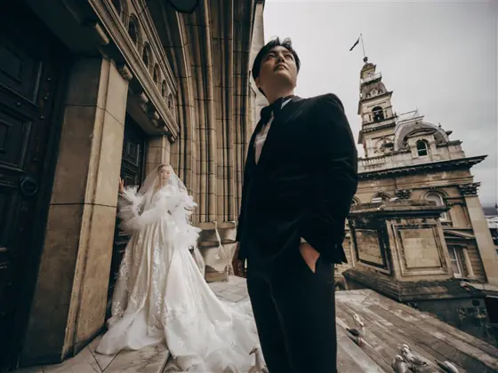 Lin’s Vision — Church & architecture photography