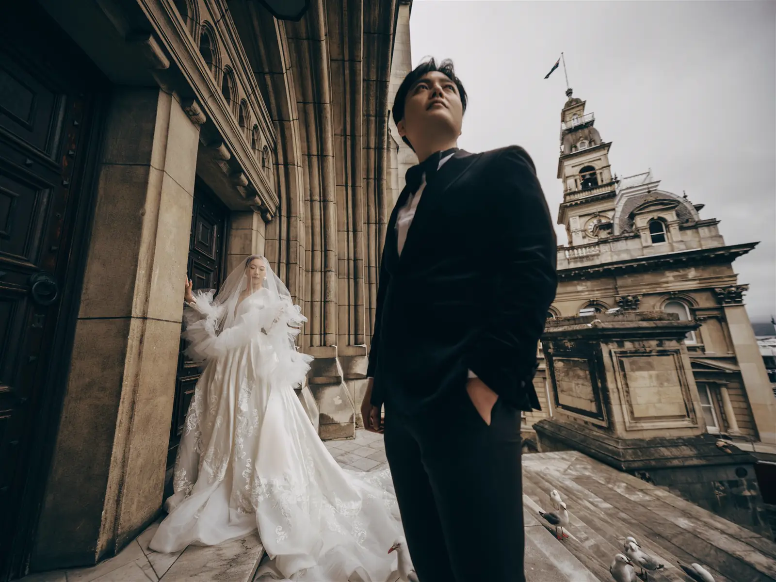 Lin’s Vision — Church & architecture photography