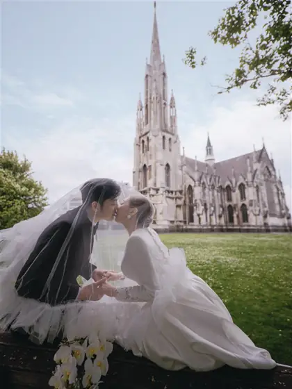 Lin’s Vision — Church & architecture photography