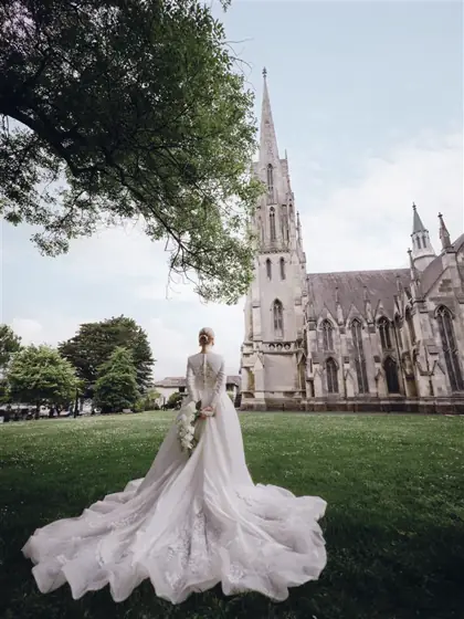 Lin’s Vision — Church & architecture photography