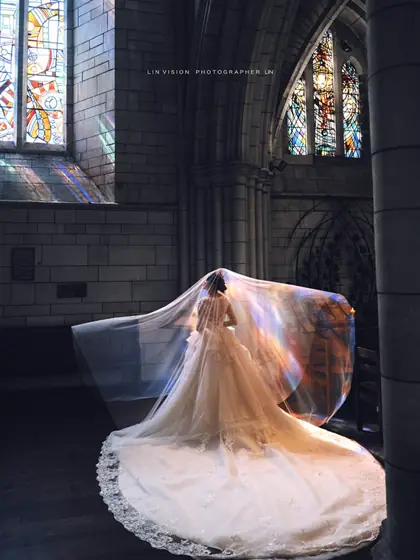 Lin’s Vision — Church & architecture photography