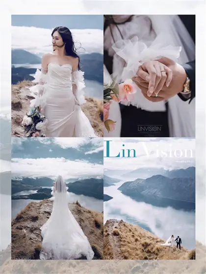 Lin’s Vision — Mountains & lakes photography