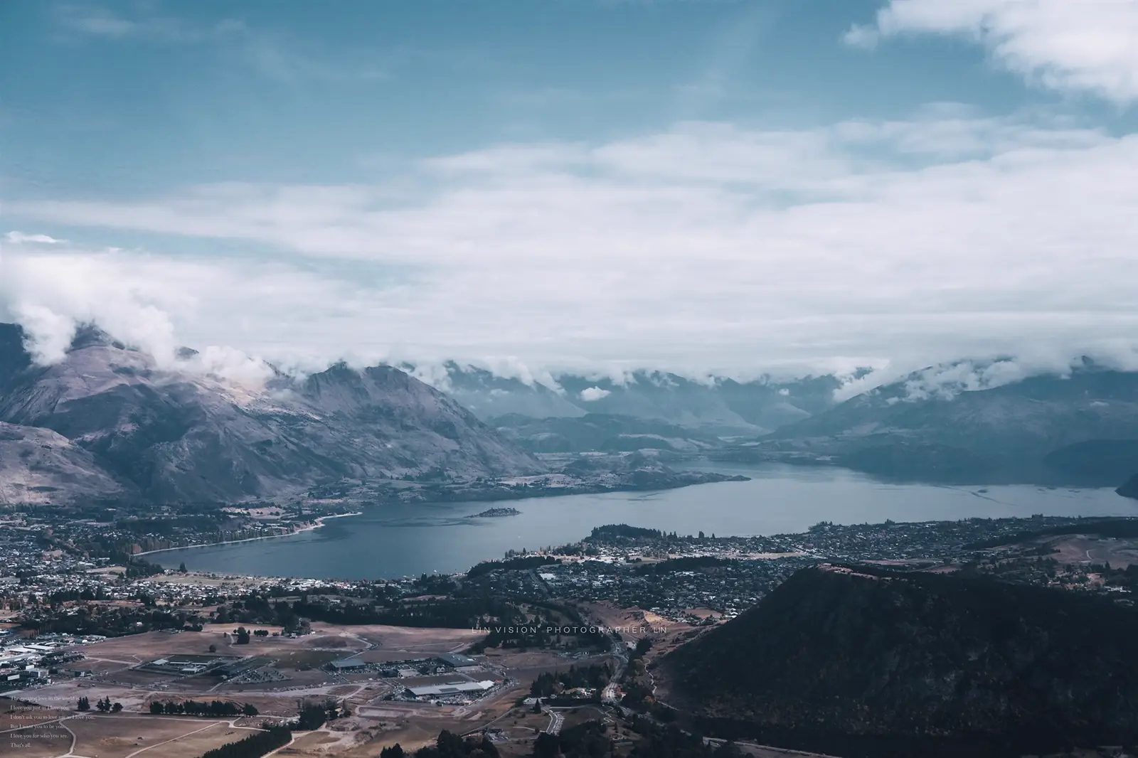 Lin’s Vision — Mountains & lakes photography