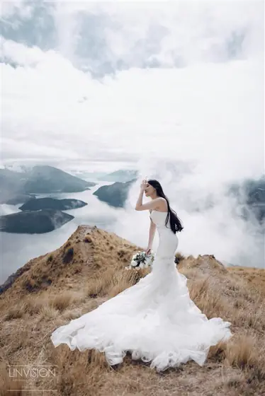 Lin’s Vision — Mountains & lakes photography