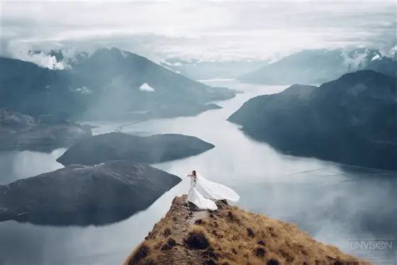 Lin’s Vision — Mountains & lakes photography