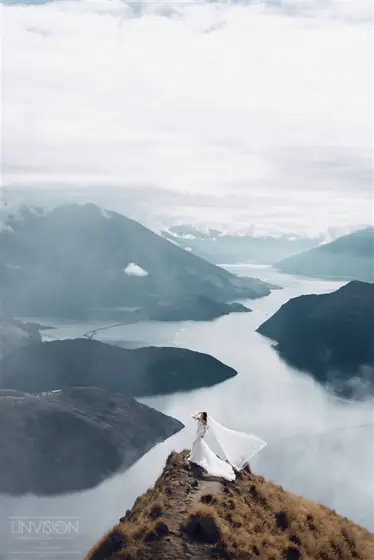 Lin’s Vision — Mountains & lakes photography