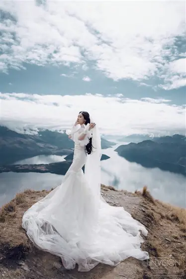 Lin’s Vision — Mountains & lakes photography