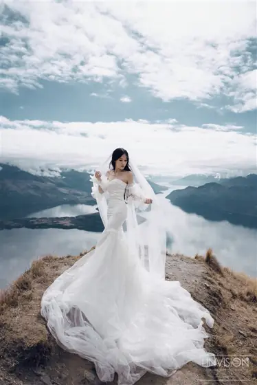 Lin’s Vision — Mountains & lakes photography