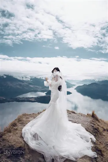 Lin’s Vision — Mountains & lakes photography
