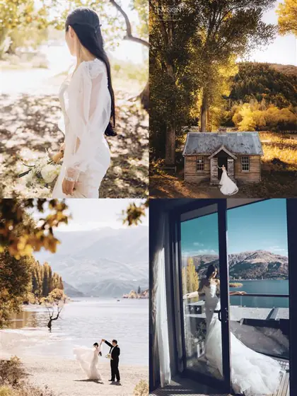 Lin’s Vision — Autumn photography