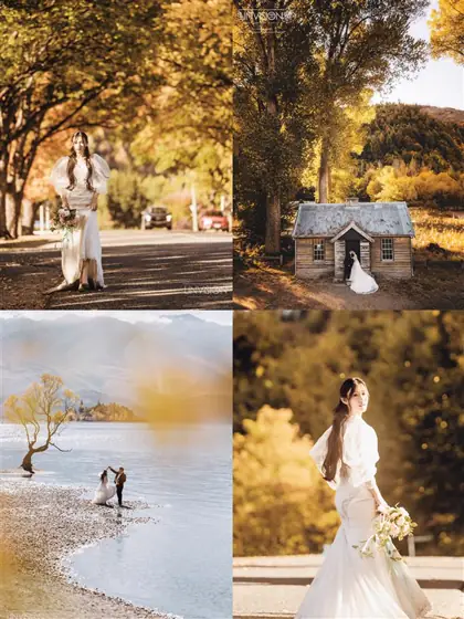 Lin’s Vision — Autumn photography