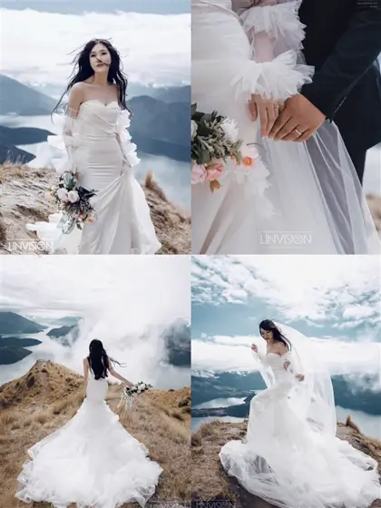 Lin’s Vision — Mountains & lakes photography