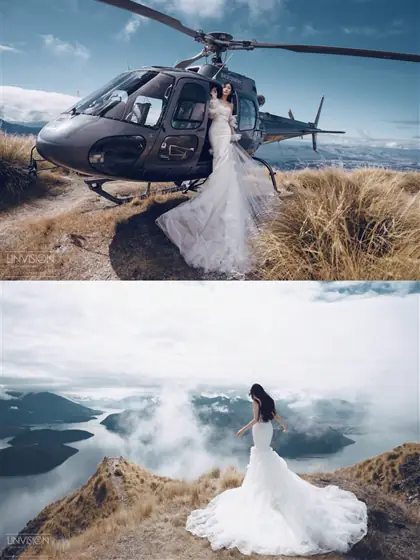 Lin’s Vision — Mountains & lakes photography