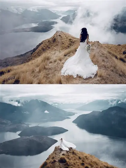 Lin’s Vision — Mountains & lakes photography