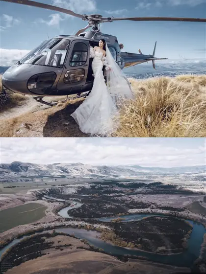 Lin’s Vision — Mountains & lakes photography